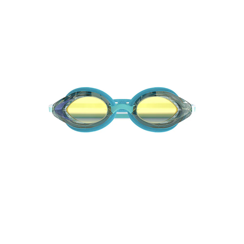 SPEEDO Vanquisher 3.0 Mirrored Women's Goggles - Blue - ONE SIZE