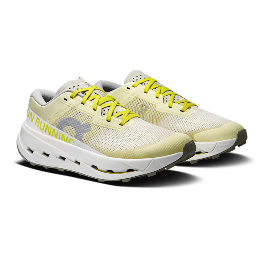 ON RUNNING Cloudultra 3 Women's Trail Running Shoes - Yellow - US 6