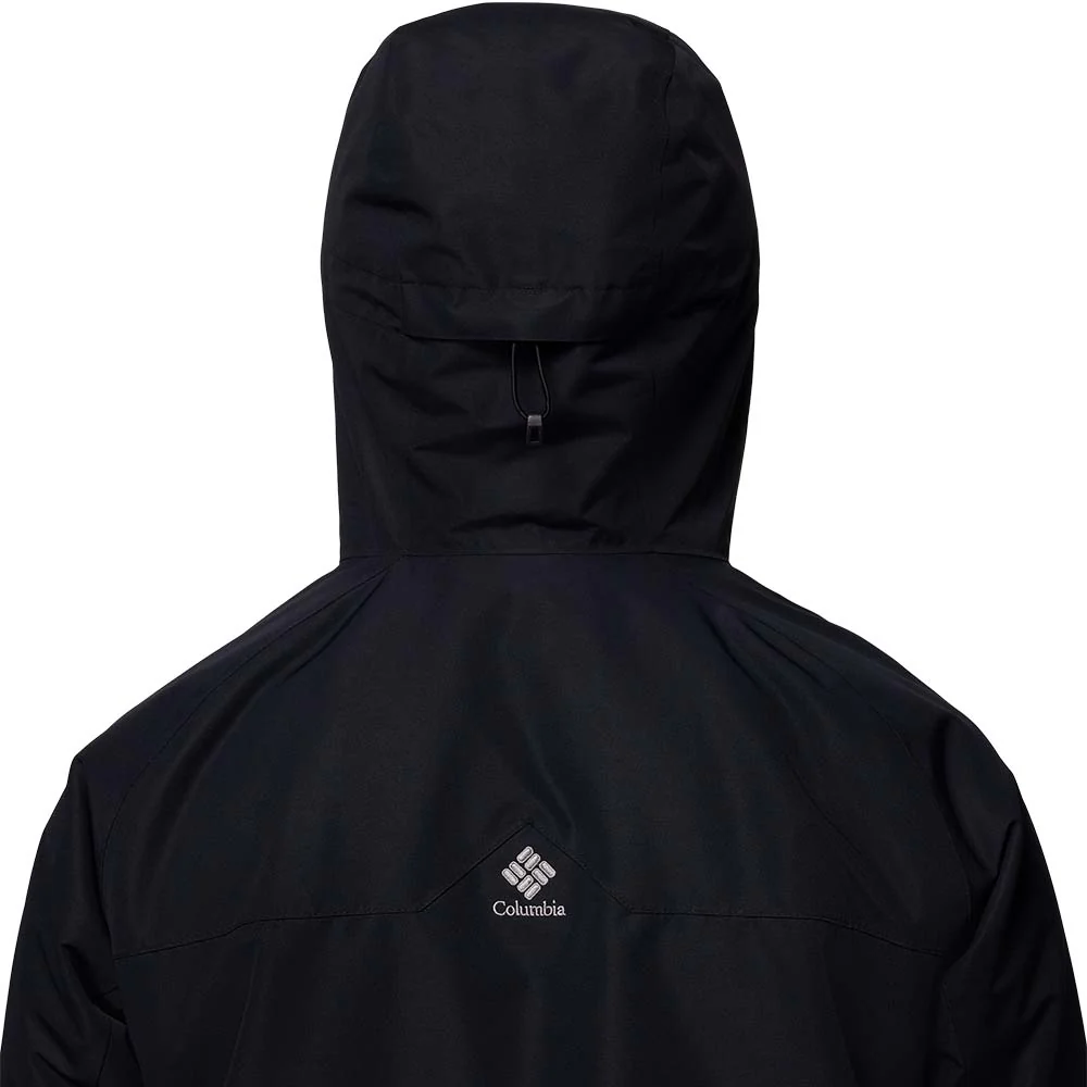 COLUMBIA Coreshot Men's Jacket - Black - 2XL (US SIZE)