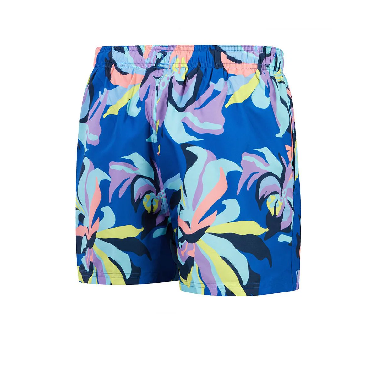 SPEEDO Digital Printed Leisure 14" Men's Watershorts - Blue - 2XL (UK SIZE)