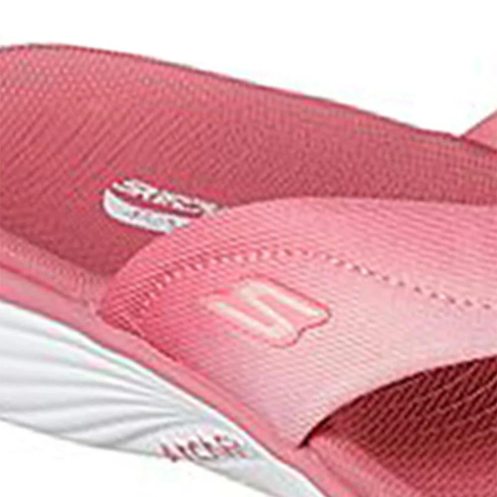 Женские сандалии Skechers Arch Fit Radiance — цвет розовый, размер US 10