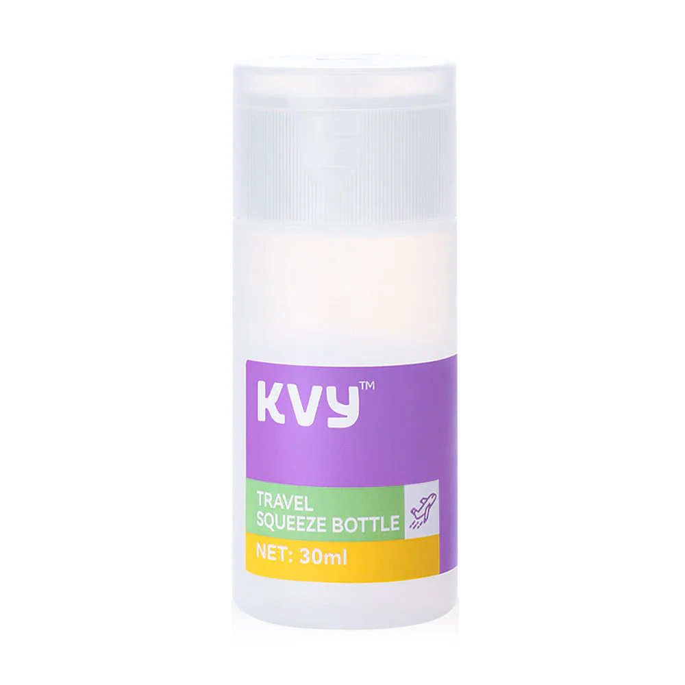 KVY Squeeze Travel Bottle 30 мл