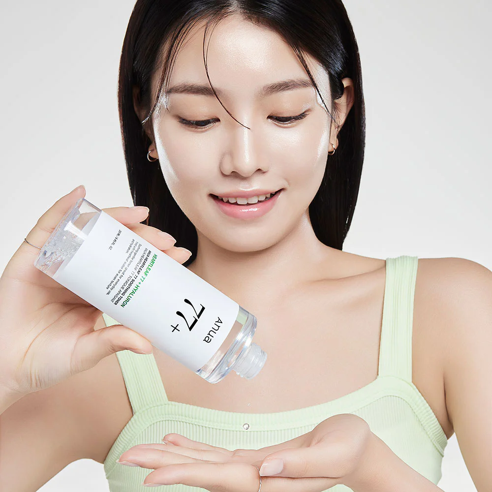 ANUA Heartleaf 77 Soothing Toner 250ml - #Heartleaf 77