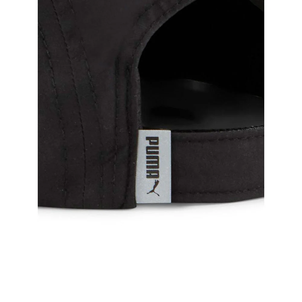 PUMA Running Unisex Cap - Black - M (UK SIZE)