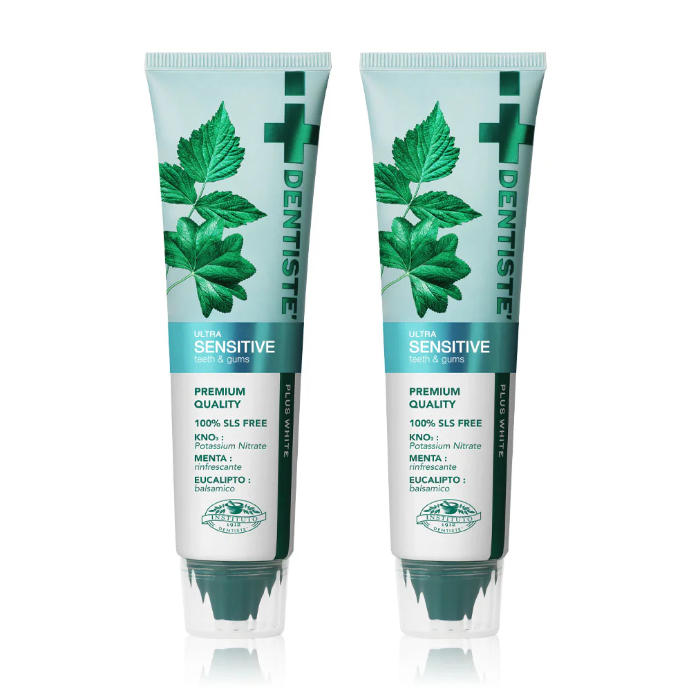 Dentiste Ultra Sensitive Teeth & Gums [100g x 2pcs]