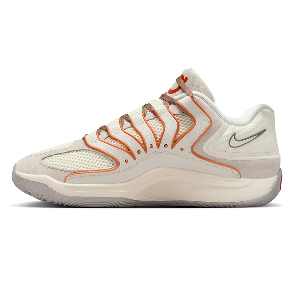 NIKE KD18 EP Men's Basketball Shoes - Beige - US 10