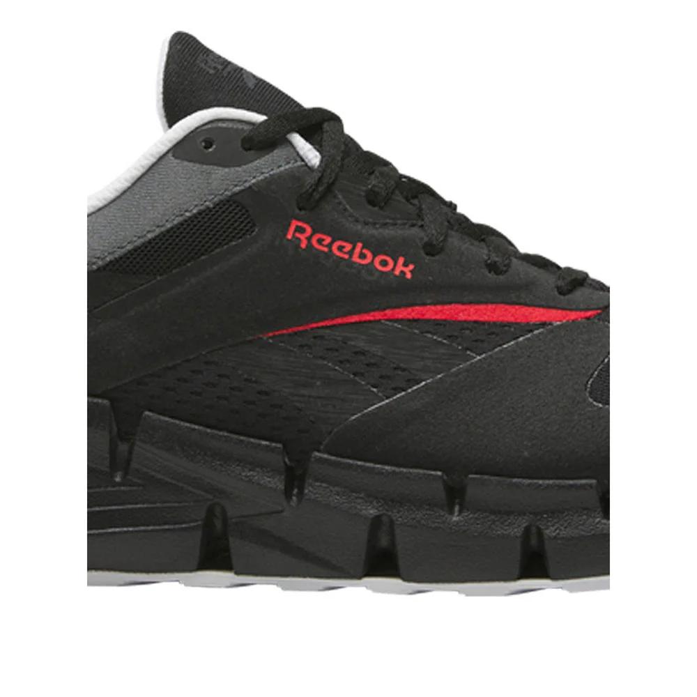 REEBOK Zig Dynamica 5 Unisex Running Shoes - Black - US 10