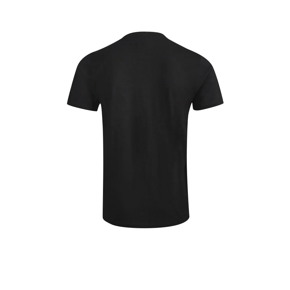 LFC EPL Champions 2024/25 Men's Football T-Shirt - Black - 2XL (UK SIZE)