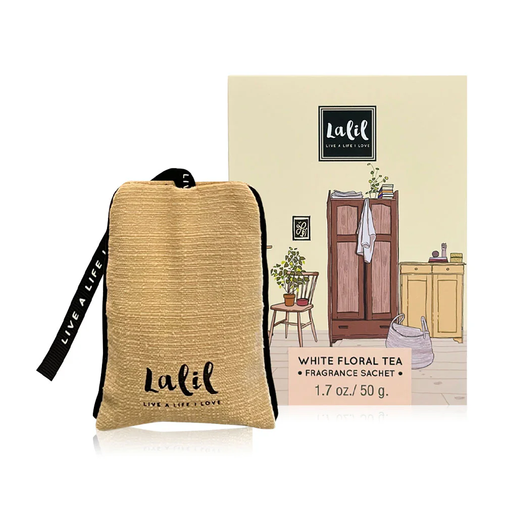 Lalil Tutti Frutti Fragrance Sachet 50g