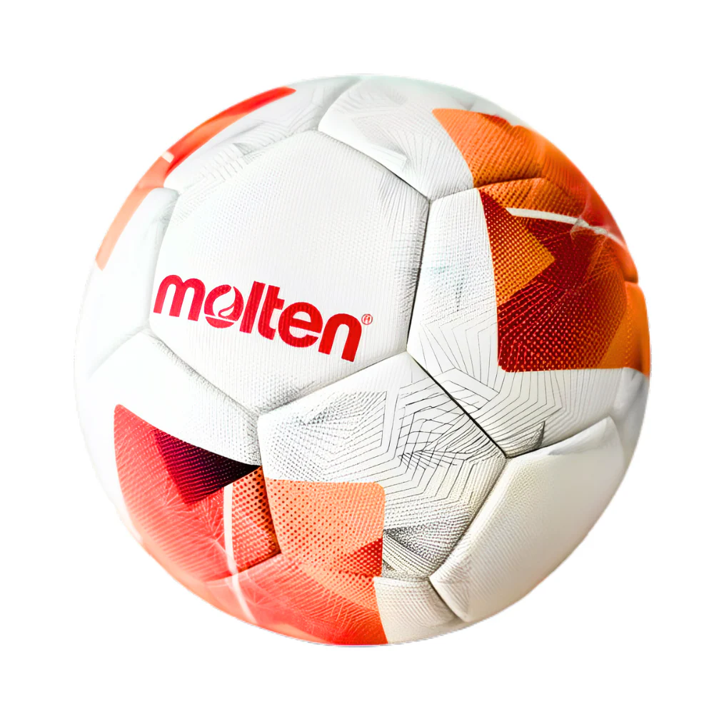 MOLTEN ฟุตบอล F5N5000-TL1 ลูกบอล หนัง PU ชนิดพิเศษ เบอร์5 รุ่นแข่งขัน ไทยลีก1 - Multi color - Football size 5
