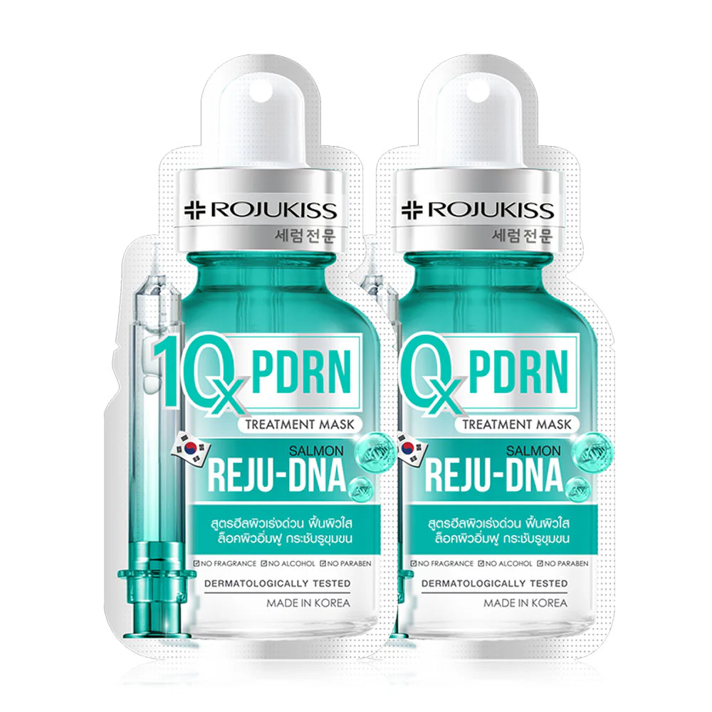 Средство для волос Rojukiss Pdrn10X Mask [24 мл x 2 шт]