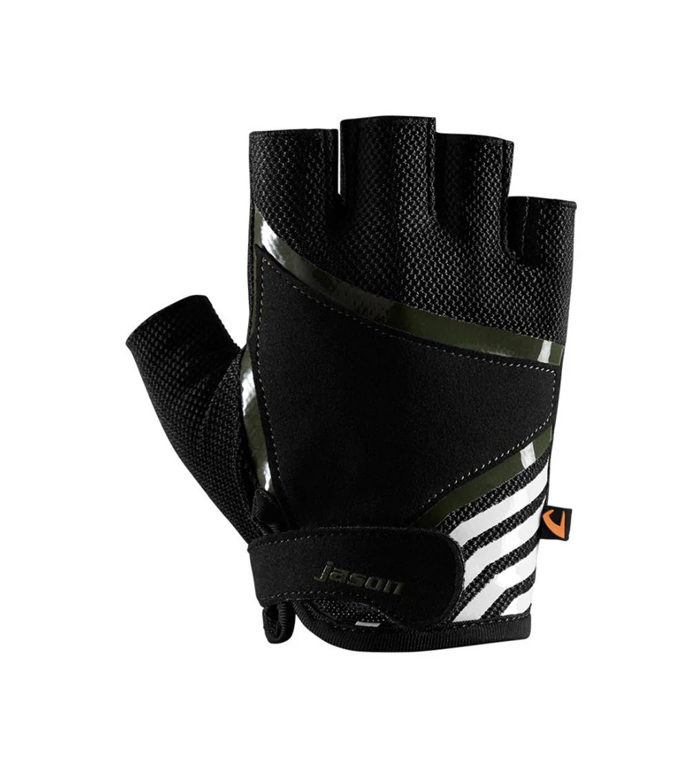 JASON X-Salute VI Women's Training Gloves - Black - M