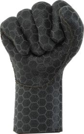 CRESSI High Stretch Gloves 2.5mm - Black - L