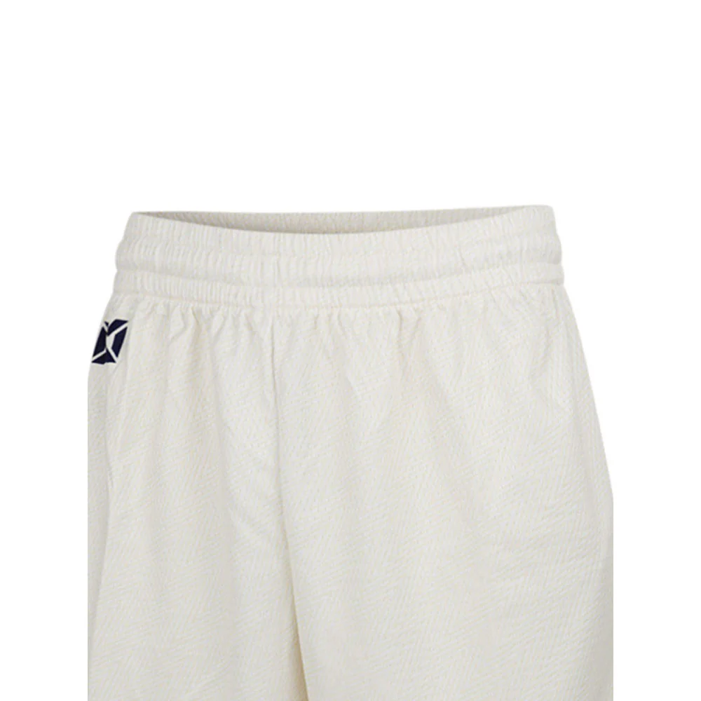 Шорты унисекс Warrix Thailand National Team 2024 Basketball — цвет белый, размер 2L (американский размер)