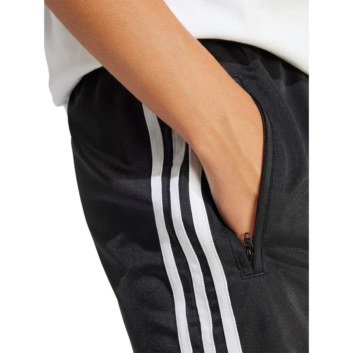 ADIDAS ORIGINALS Firebird Women's Lifestyle Shorts - Black - L (ASIAN SIZE)