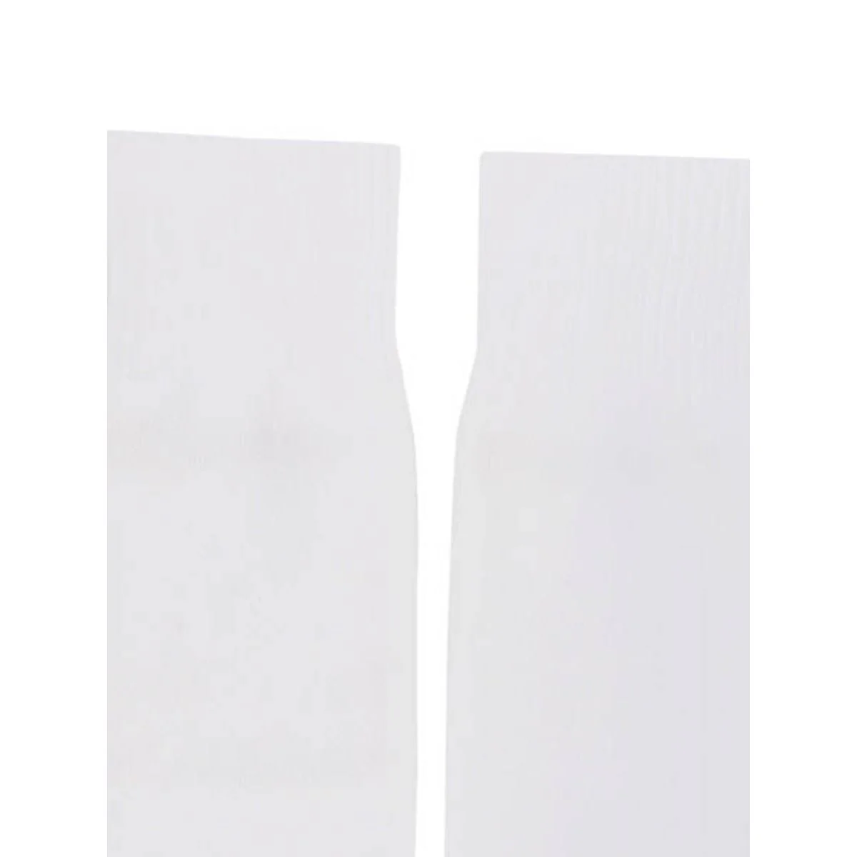 FUTBOLX FBXCSSUBQ410WH Unisex Calf Compression Sleeves - White - ONE SIZE