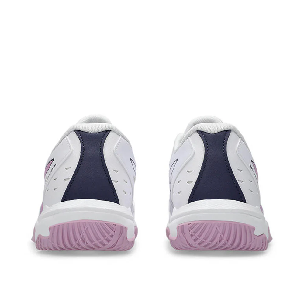 Женские кроссовки для зала Asics Gel-Rocket 11 — цвет белый, размер US 6.5