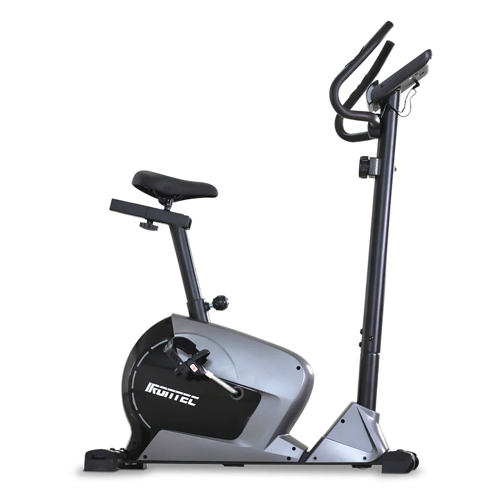 จักรยานออกกำลังกาย แบบนั่งปั่น U50 - Grey - ONE SIZE