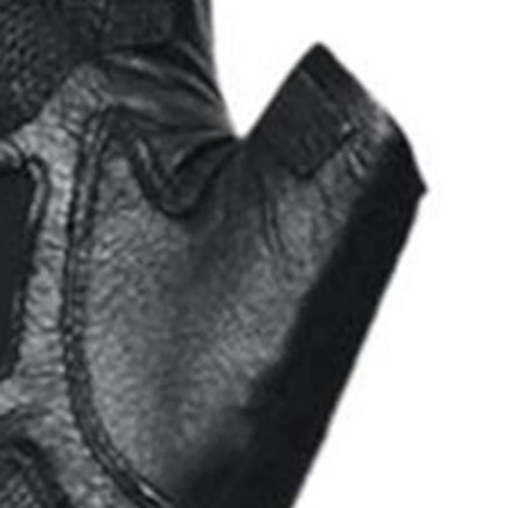 UNDER ARMOUR Weightlifting Men's Training Gloves - Black - L