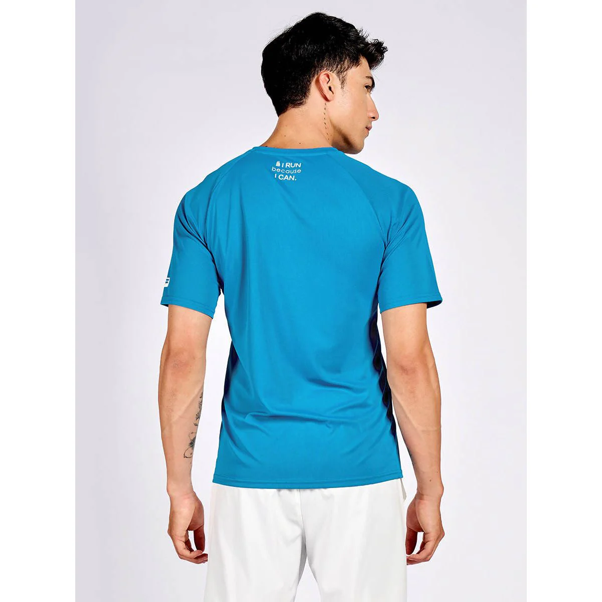 FILA Tennis TSA240814M Men's Training T-Shirt