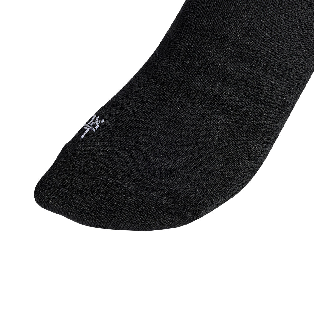 ADIDAS Football Crew Performance Men's Football Socks - Black - L (UK SIZE)