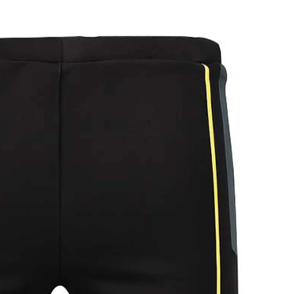 SPEEDO Hero 6.0 Jammer Boys Swim Shorts - Black - 11-12 YEARS