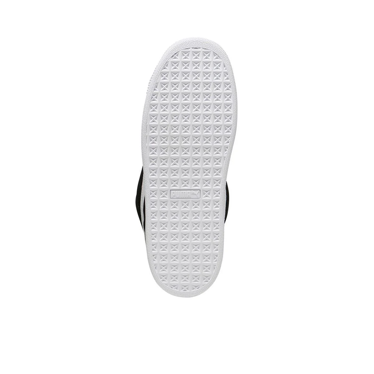 PUMA Suede XL Unisex Lifestyle Shoes - Black - UK 10