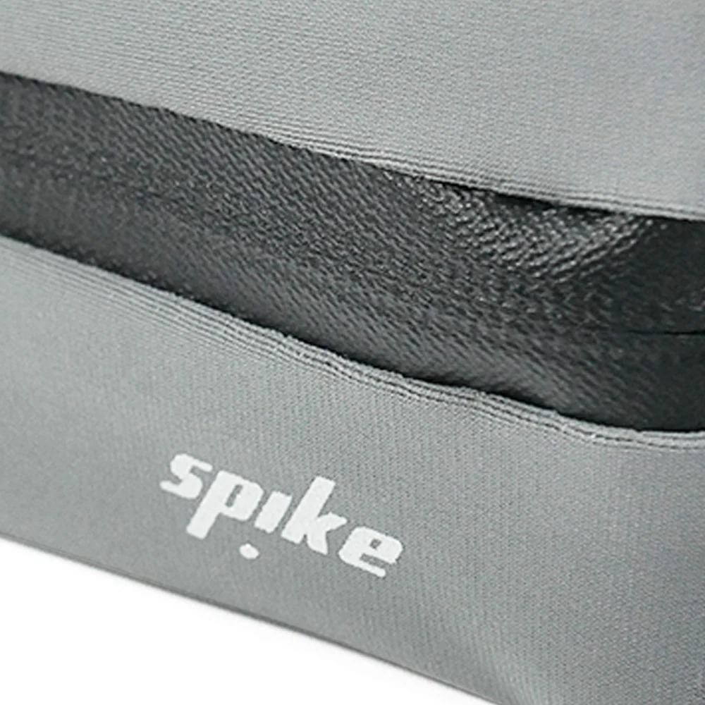 SPIKE Grey Unisex Running Waistpack - Grey - ONE SIZE