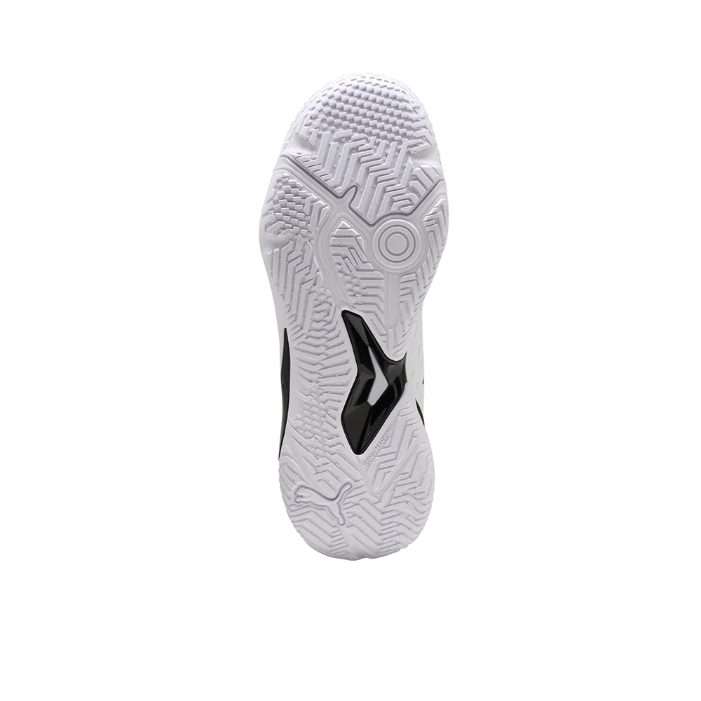 Мужские кроссовки для зала Puma Solarflash III — цвет белый, размер UK 10