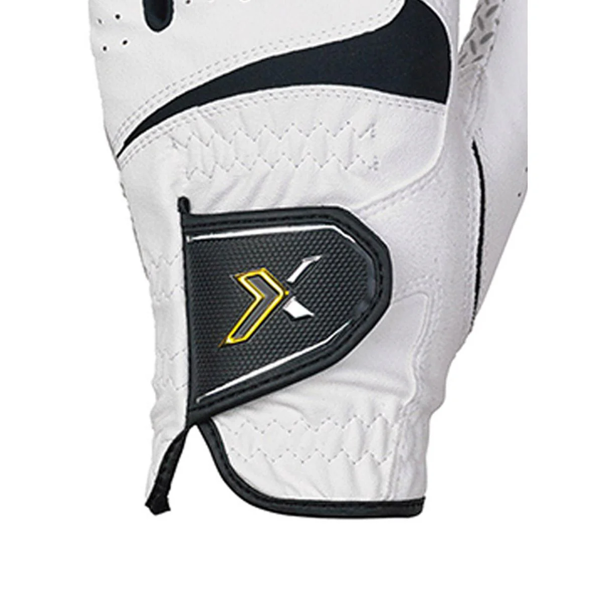 XXIO All Weather Men's Golf Glove (Left Hand) - White - L