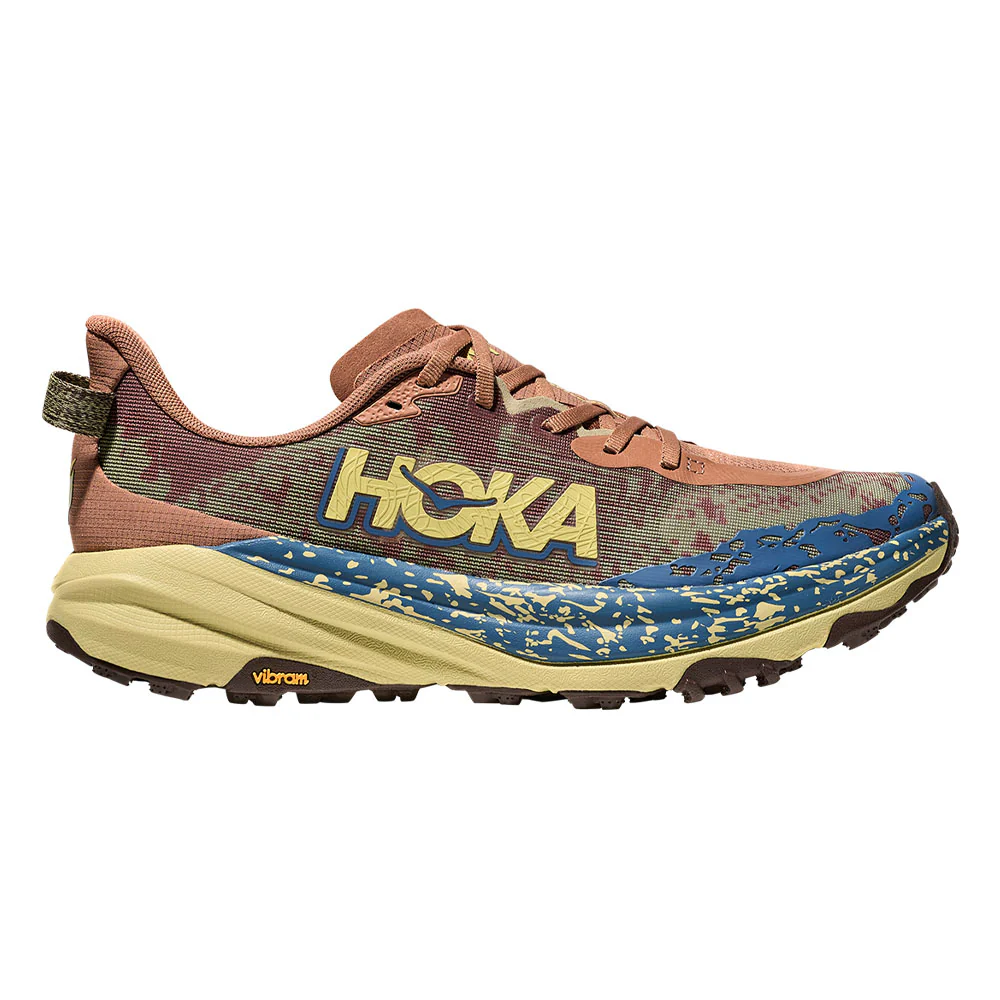 HOKA Speedgoat 6 Men's Trail Running Shoes