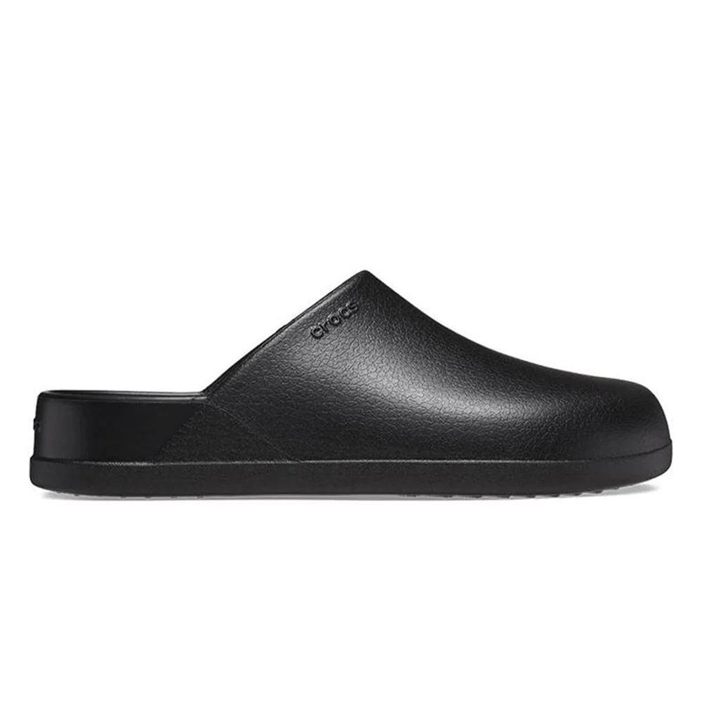 CROCS Dylan Clog Unisex Lifestyle Shoes - Black - US M10/W12