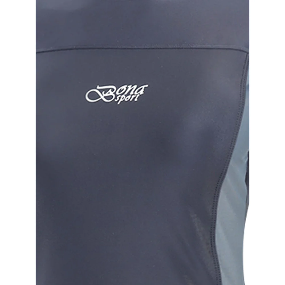 BONA L-146 Women's Swimsuit - Black - 2XL (US SIZE)