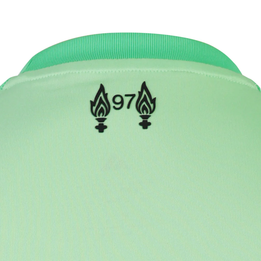 ADIDAS Men's Liverpool FC 2025/26 Goalkeeper Jersey - Green - 2XL (UK SIZE)