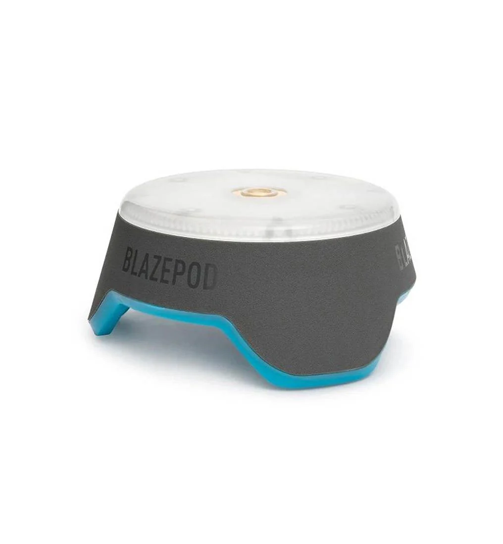 BLAZEPOD Single Pod Exercise Equipment - Grey - ONE SIZE