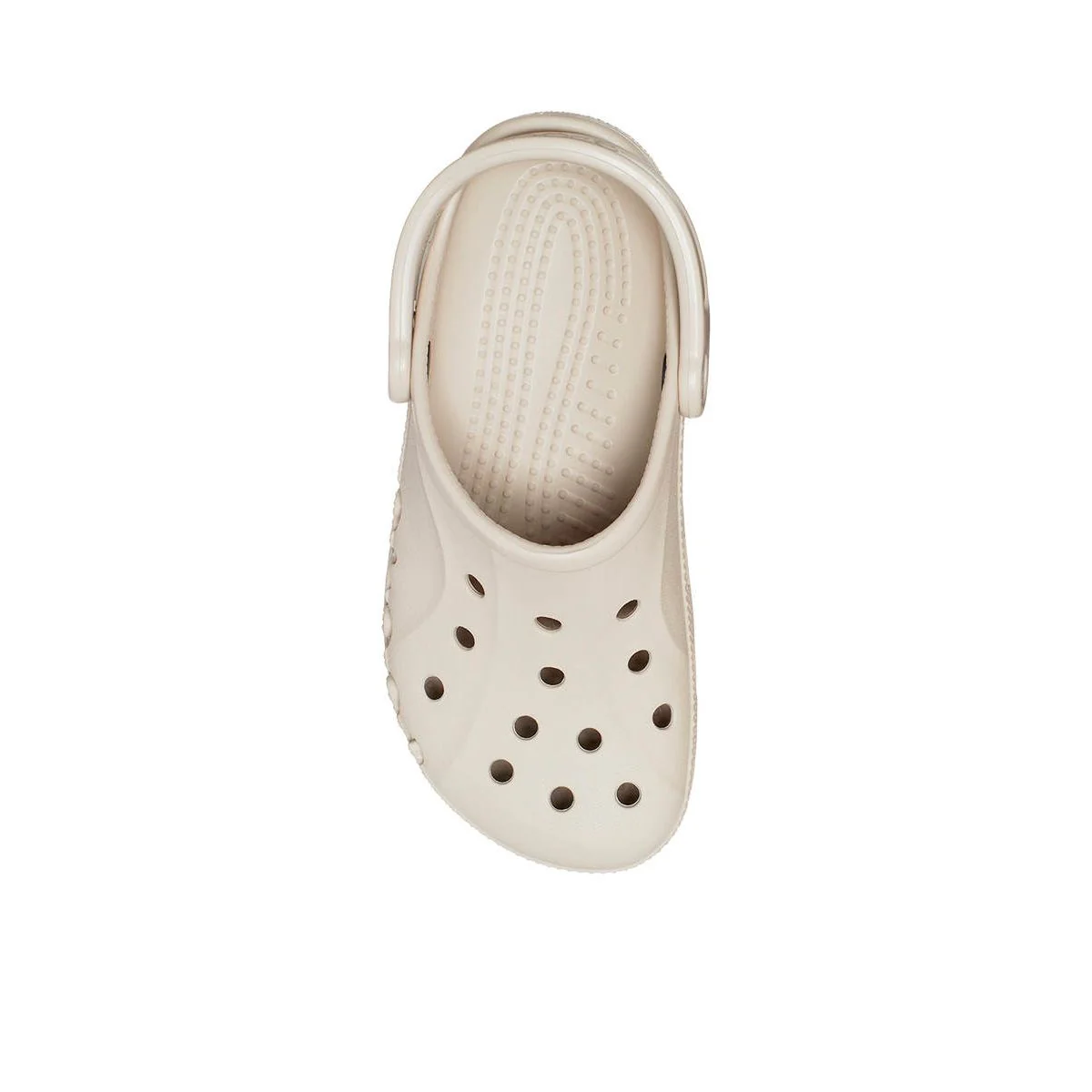 CROCS Baya Clog Unisex Lifestyle Shoes - Beige - US M10/W12