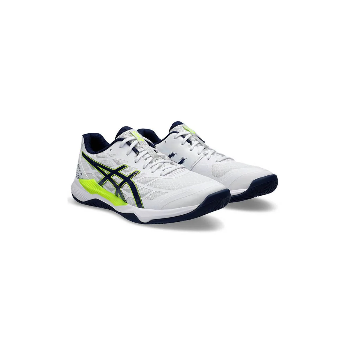 ASICS Gel-Tactic 12 Men's Indoor Court Shoes - White - US 10
