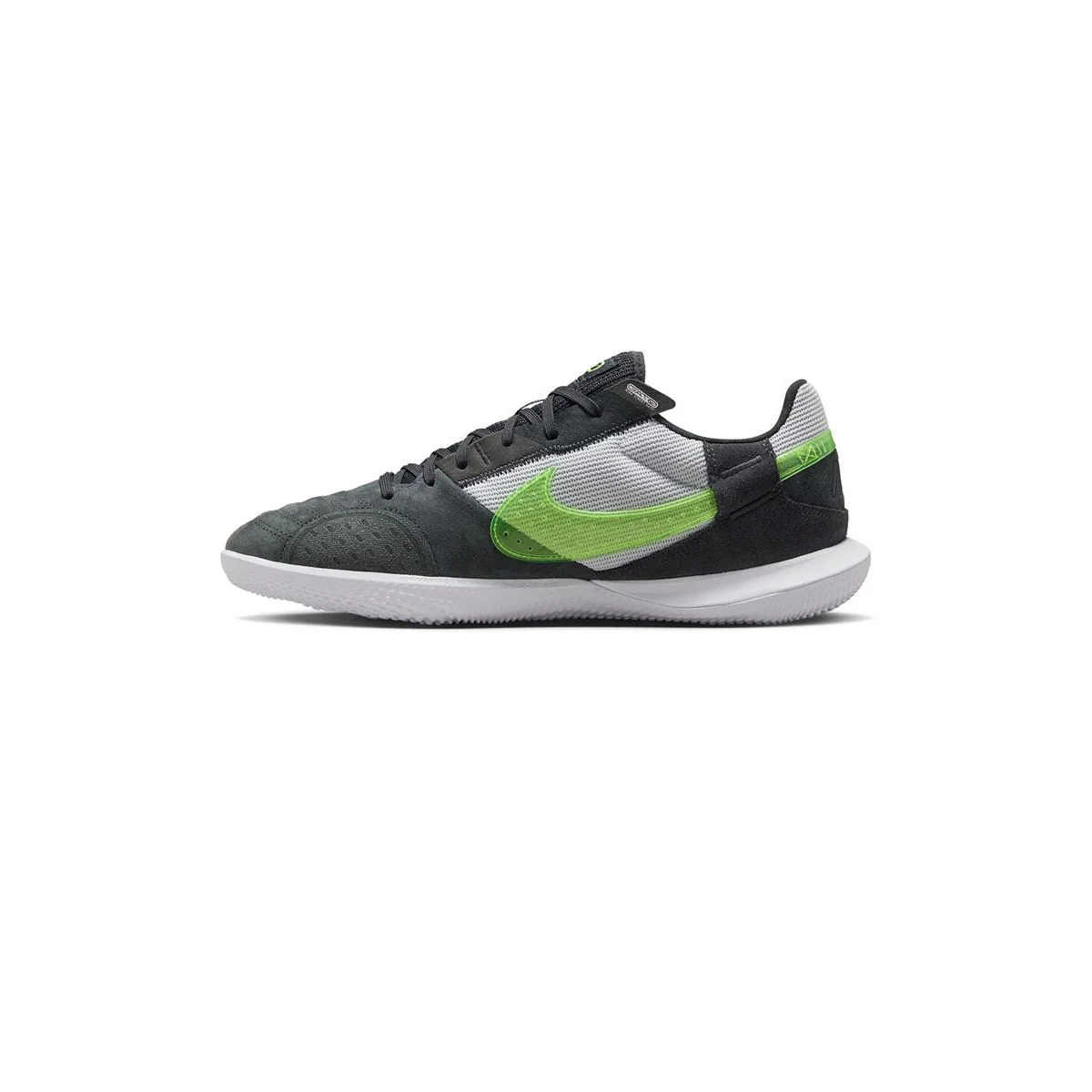 NIKE Streetgato Men's Futsal Shoes - Black - US 10