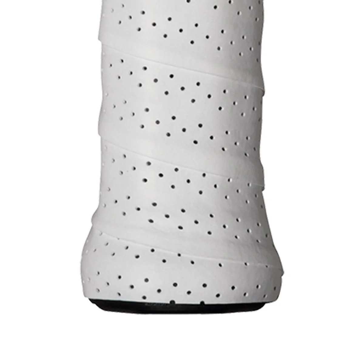WILSON Pro Perforated (3 Pieces) Tennis Overgrip - White - ONE SIZE