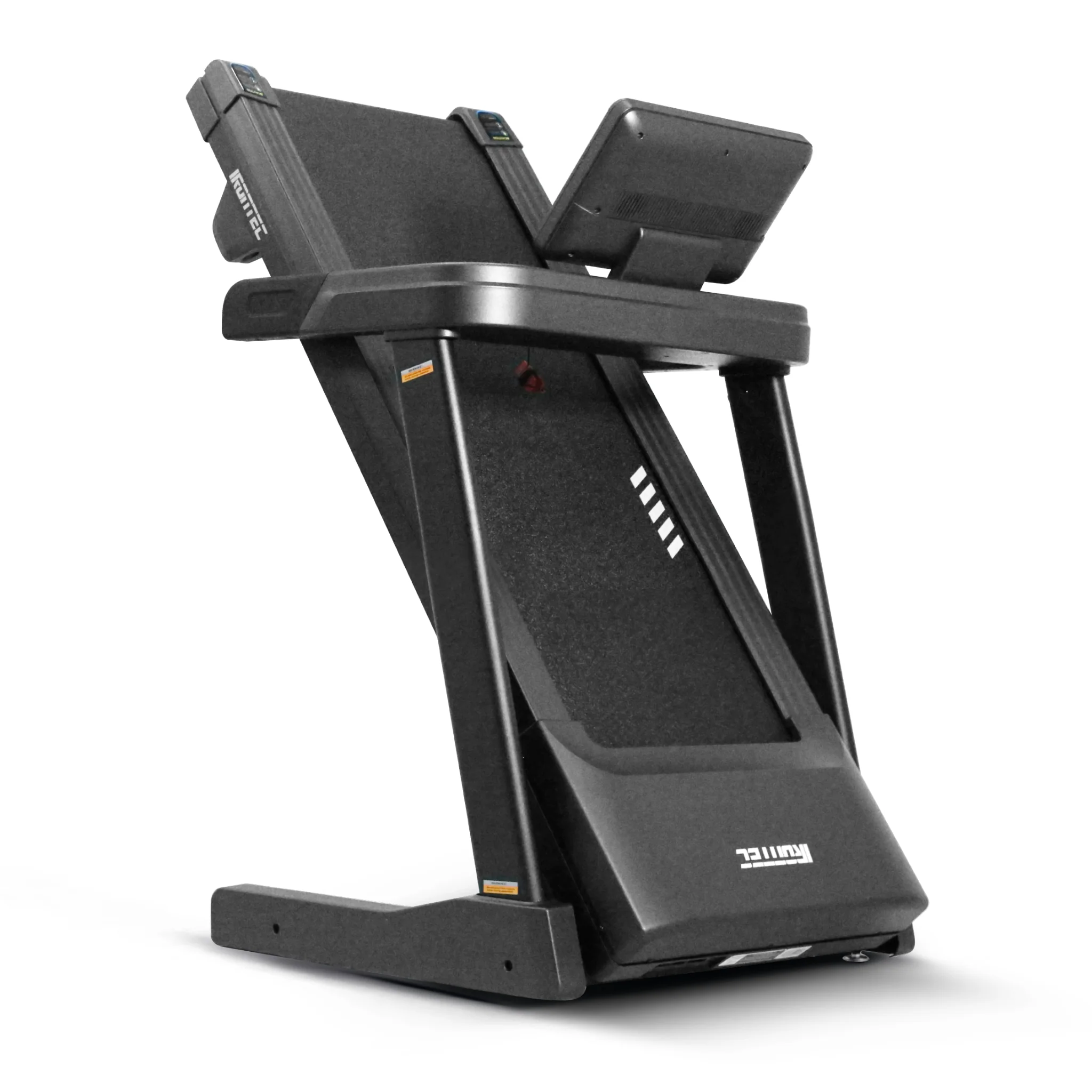 ลู่วิ่งไฟฟ้า  รุ่น STONE - Black - ONE SIZE