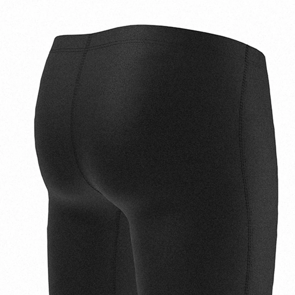 NIKE Hydrastrong Jammer Boys Swim Shorts - Black - L (US SIZE)