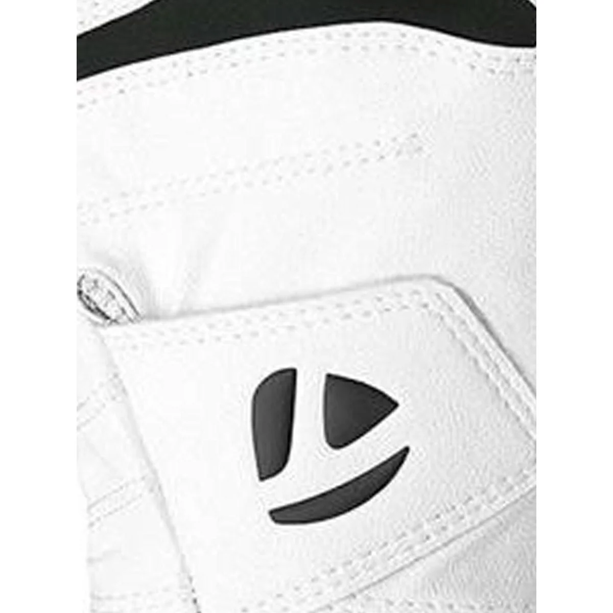 TAYLORMADE Stratus Junior Kids Golf Glove - White - L
