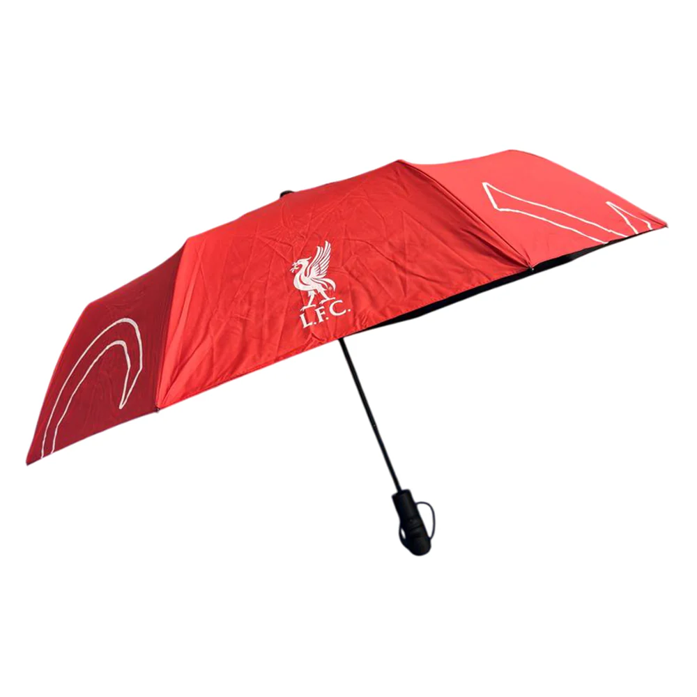 Lfc UV-Block Umbrella — цвет красный, размер единый размер