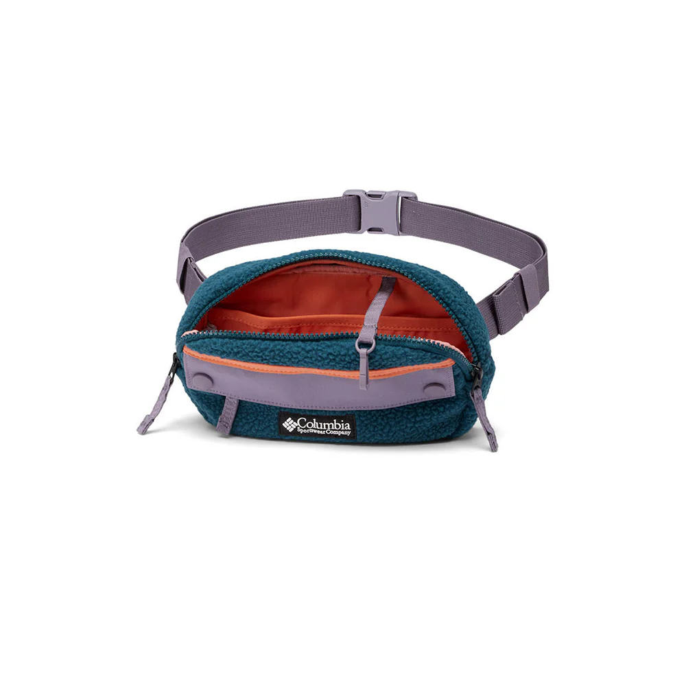 COLUMBIA Helvetia Unisex Waistpack - Green - ONE SIZE