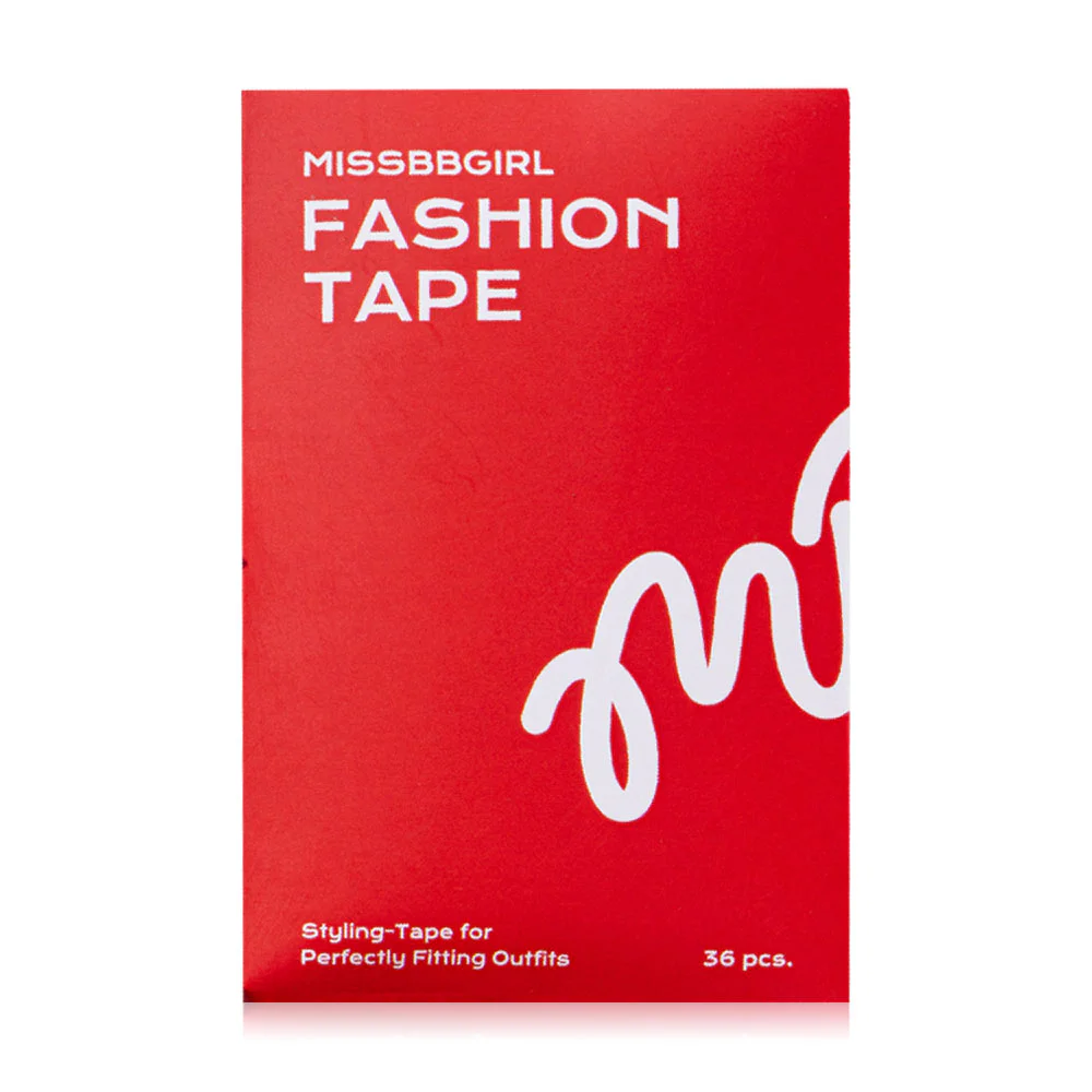 MissBBgirl Fashion Tape 36 шт