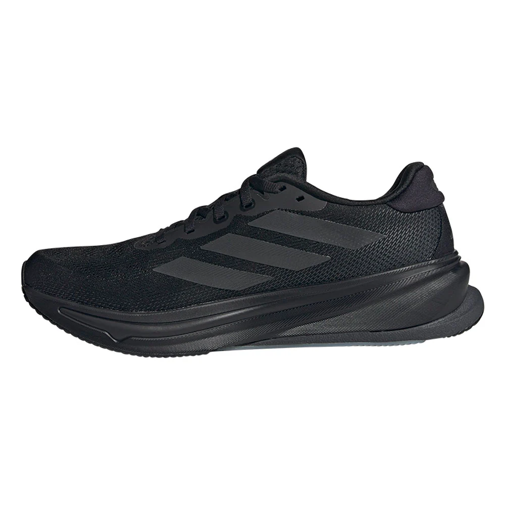 ADIDAS Supernova Rise 2 Men's Running Shoes - Black - UK 10