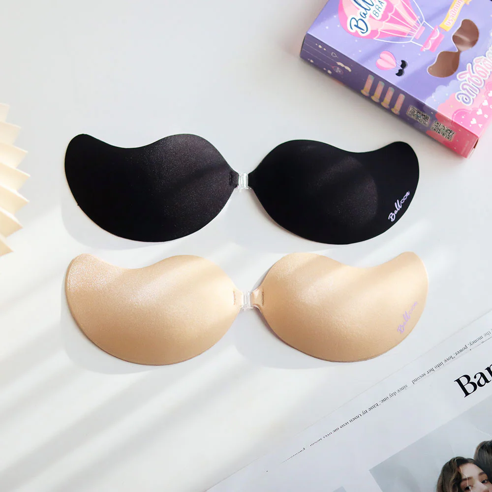 Balloon Bra Wing Bra Size A — Size A, 1pc