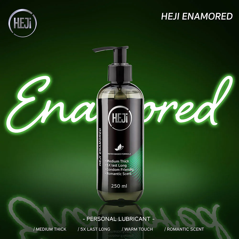 Heji Enamored Personal Lubricant — Enamored, 250 мл