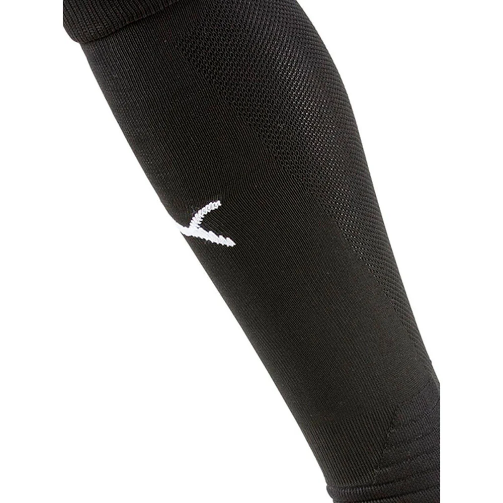 PUMA Liga Men's Football Socks - Black - L (UK SIZE)