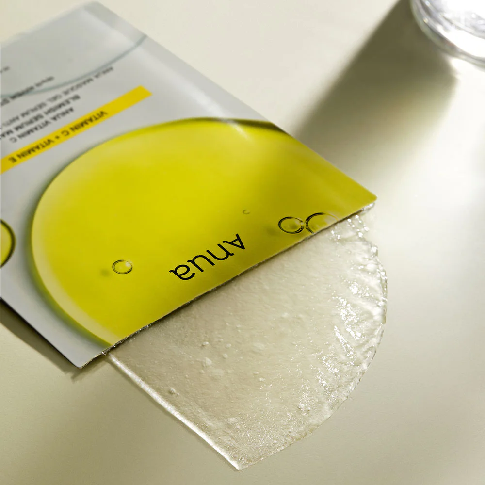 ANUA Vitamin C Blemish Serum Mask 25ml